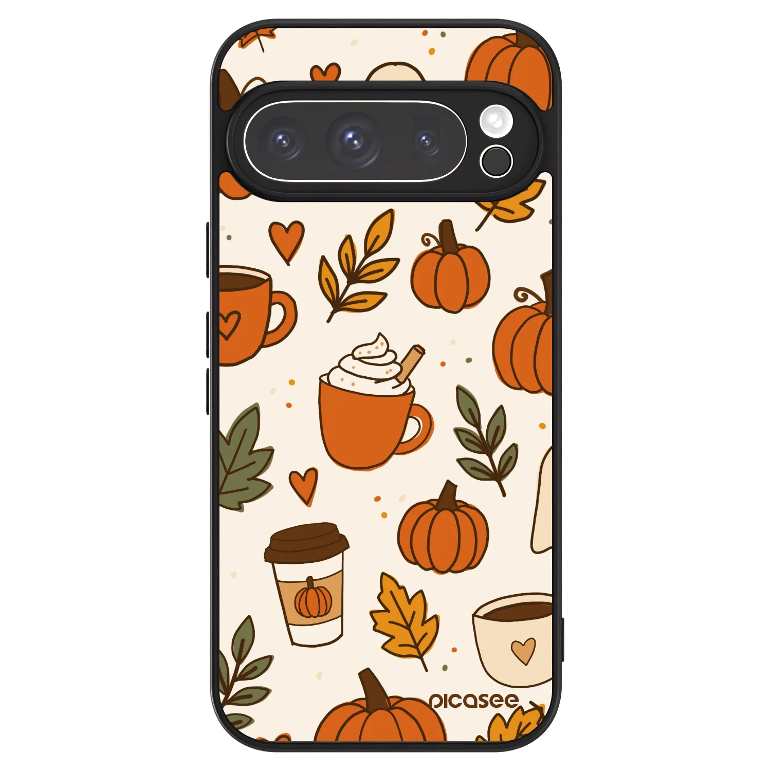 Picasee ULTIMATE CASE für Google Pixel 9 Pro - Fall vibes
