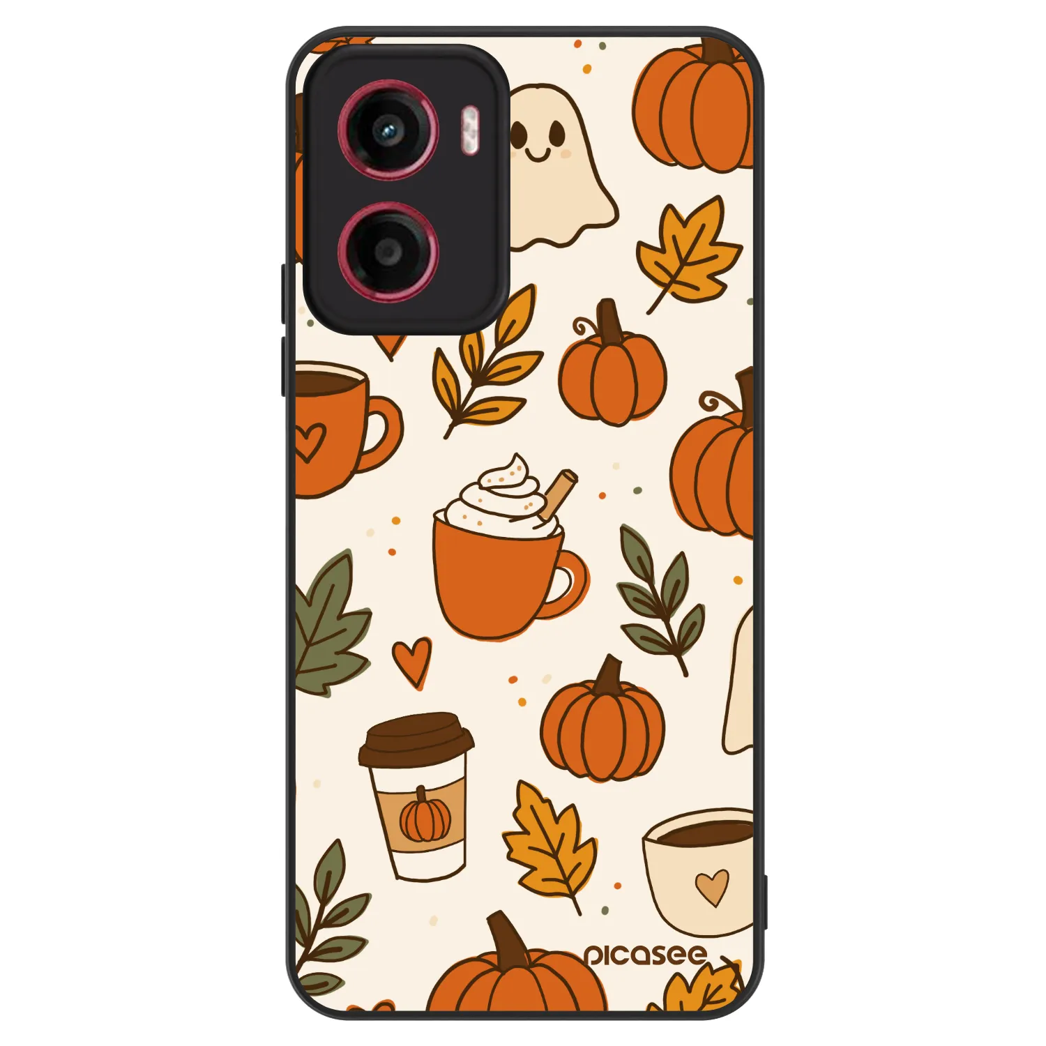 Picasee ULTIMATE CASE für Motorola Moto G05 - Fall vibes
