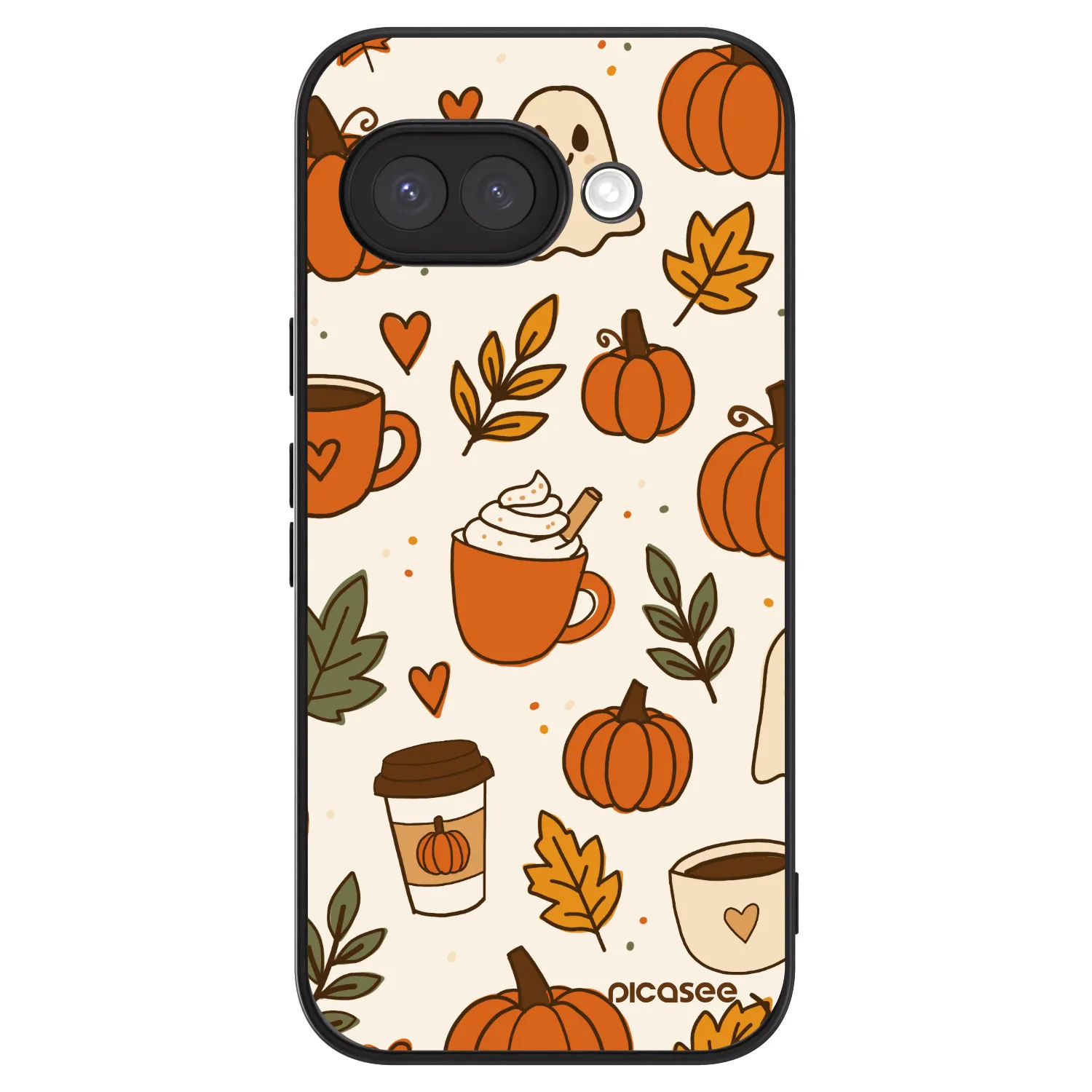 Picasee ULTIMATE CASE für Google Pixel 9a - Fall vibes