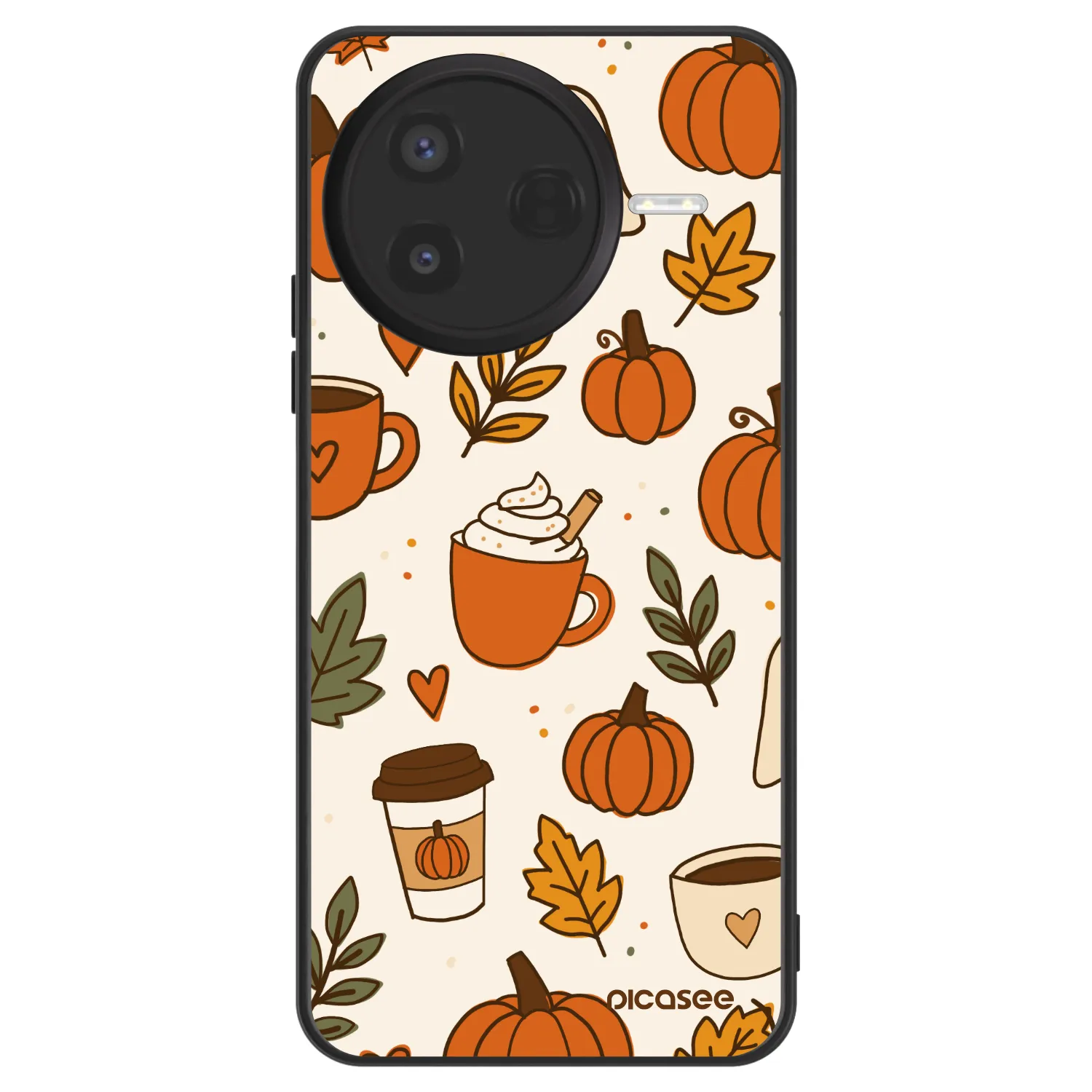 Picasee ULTIMATE CASE für Xiaomi Poco F7 Pro 5G - Fall vibes
