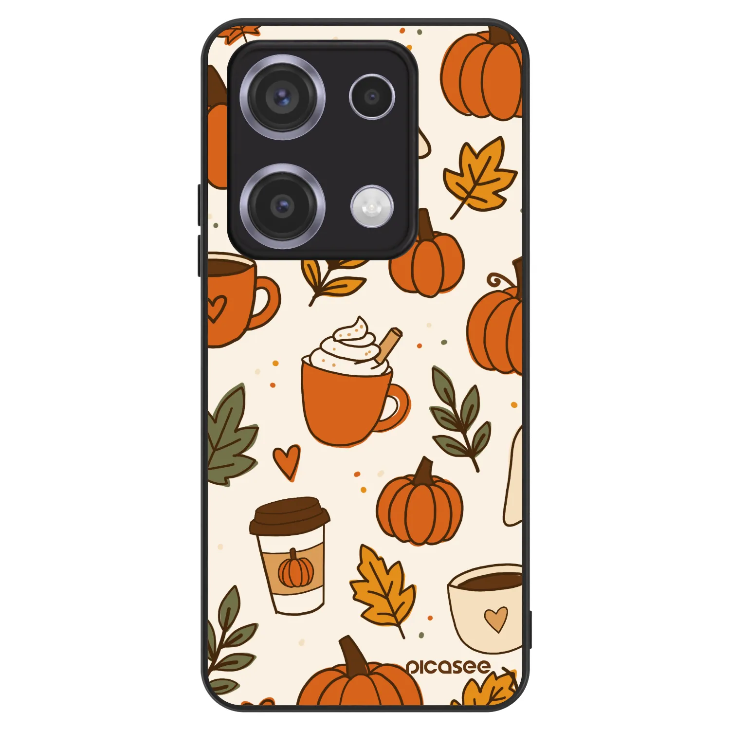 Picasee ULTIMATE CASE für Xiaomi Redmi Note 14S - Fall vibes