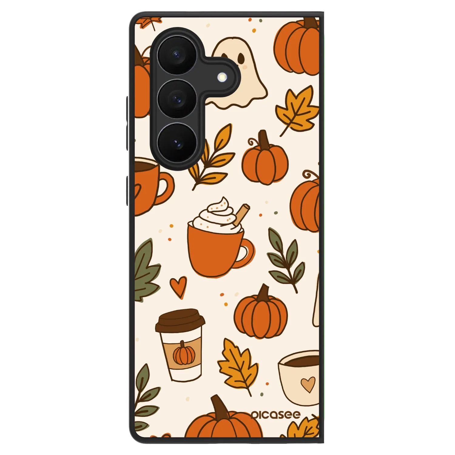 Picasee ULTIMATE CASE für Samsung Galaxy Z Fold7 5G - Fall vibes
