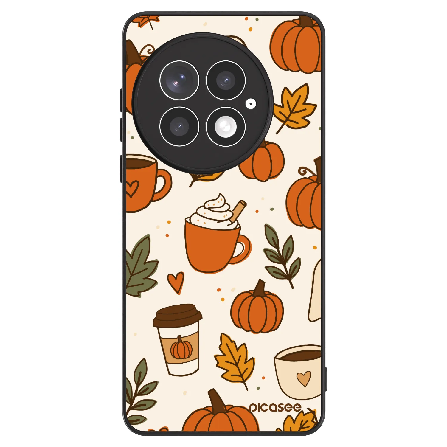Picasee ULTIMATE CASE für OnePlus 13 5G - Fall vibes