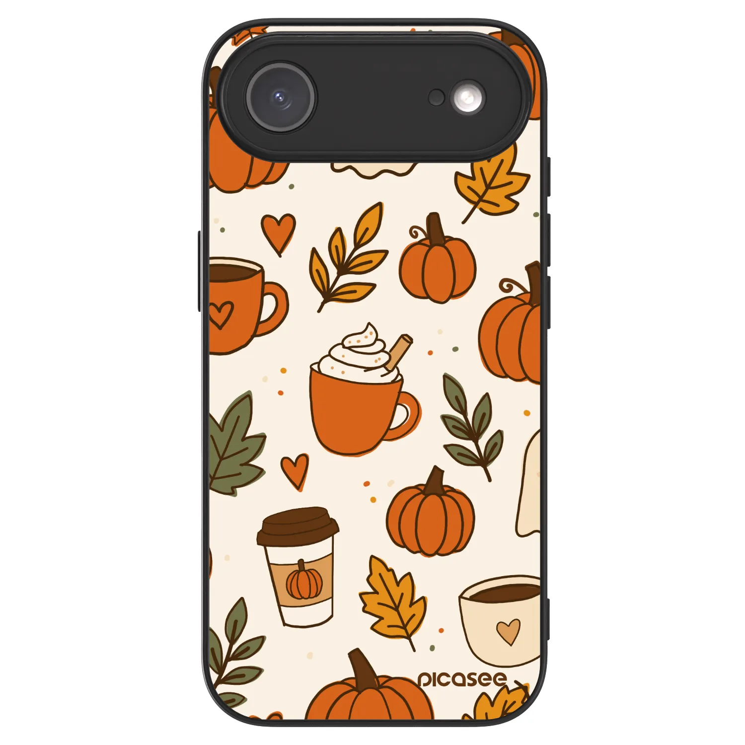 Picasee ULTIMATE CASE für Apple iPhone Air - Fall vibes