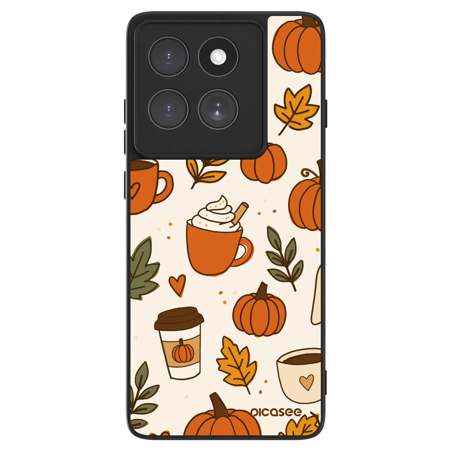 Picasee ULTIMATE CASE für Motorola Edge 60 Pro - Fall vibes