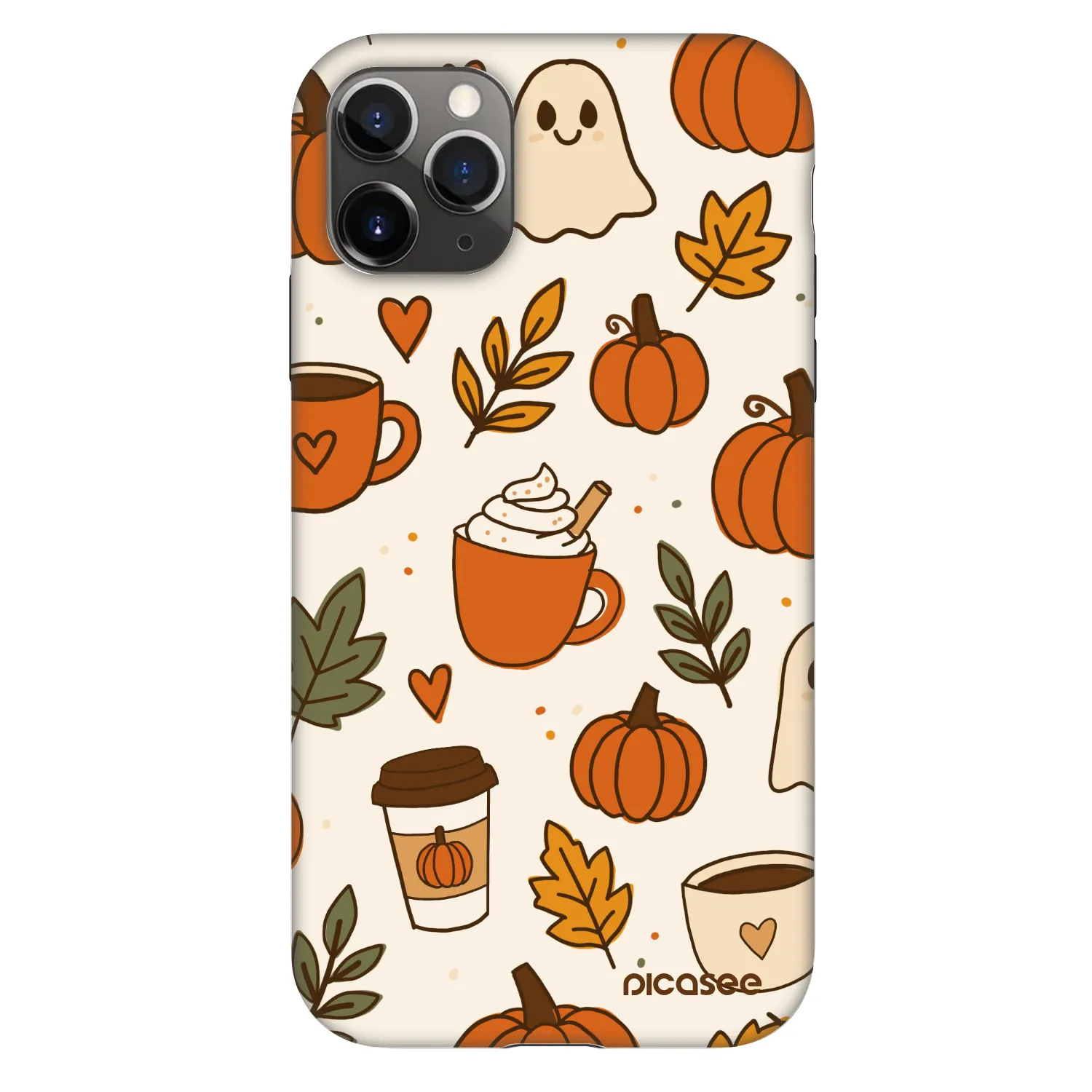 Picasee Fashion Case für Apple iPhone 11 Pro - Fall vibes