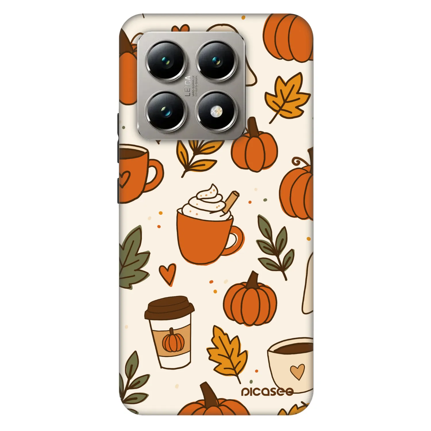 Picasee Fashion Case für Xiaomi 14T - Fall vibes