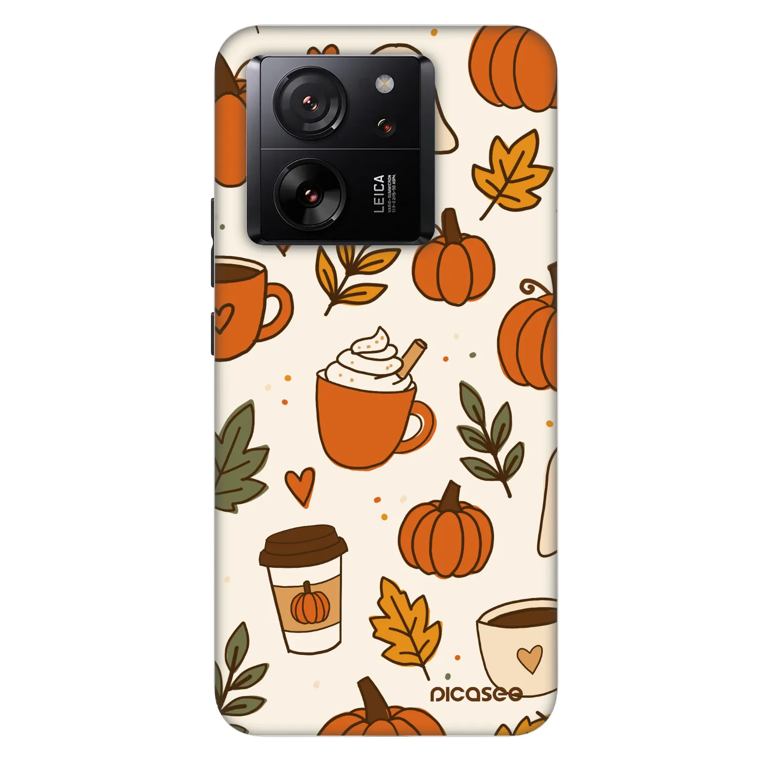 Picasee Fashion Case für Xiaomi 13T Pro - Fall vibes