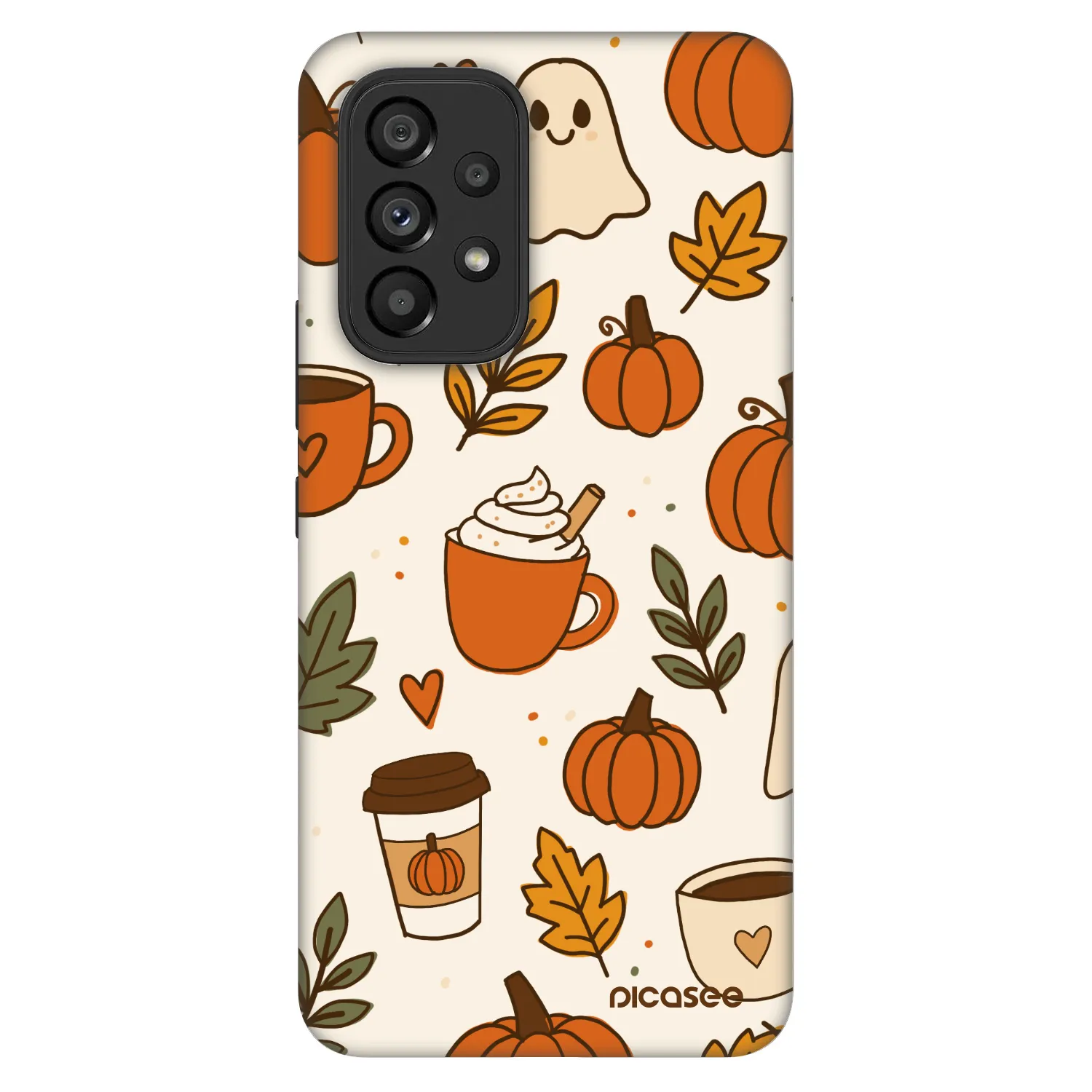 Picasee Fashion Case für Samsung Galaxy A53 5G A536 - Fall vibes