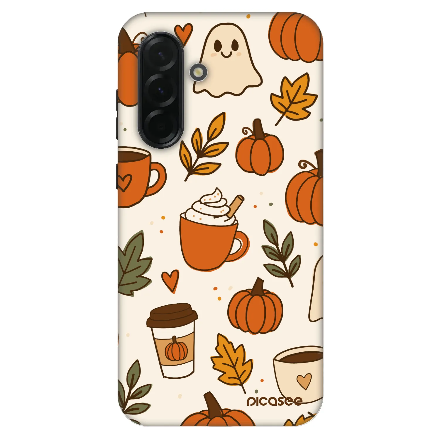 Picasee Fashion Case für Samsung Galaxy A36 5G - Fall vibes