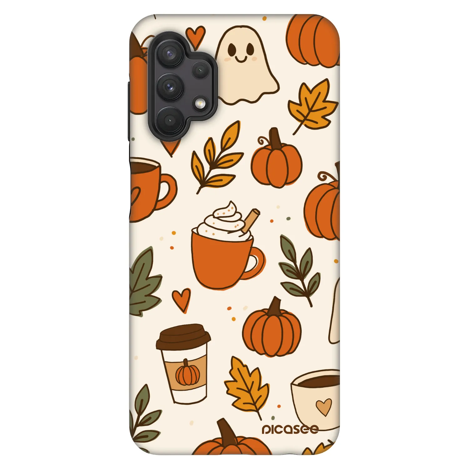 Picasee Fashion Case für Samsung Galaxy A32 5G A326B - Fall vibes