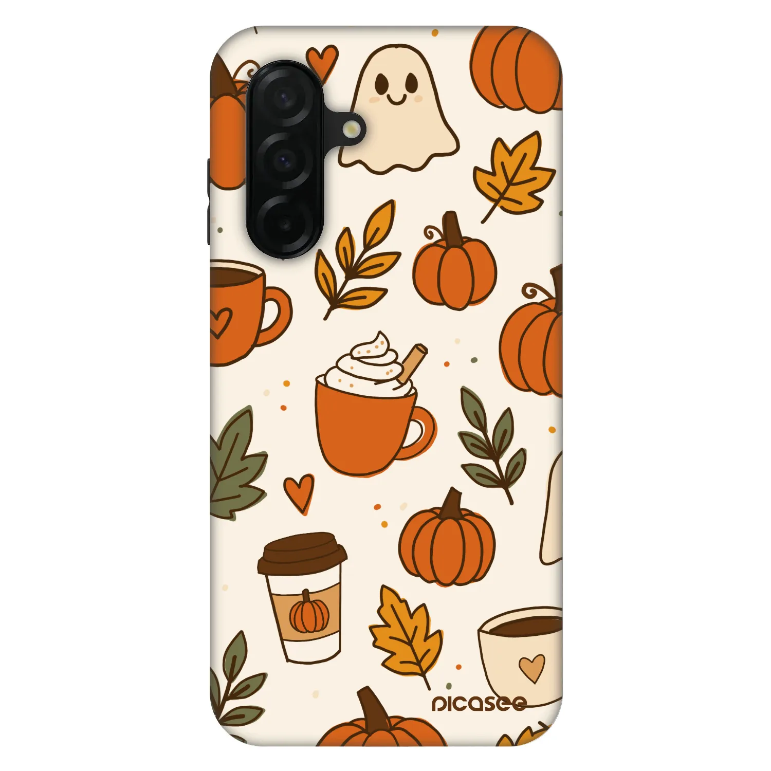 Picasee Fashion Case für Samsung Galaxy A26 5G A266B - Fall vibes