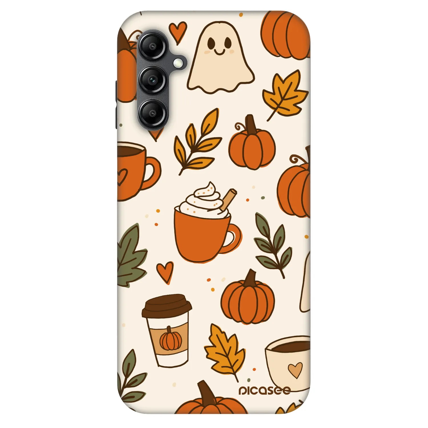 Picasee Fashion Case für Samsung Galaxy A14 5G A146P - Fall vibes