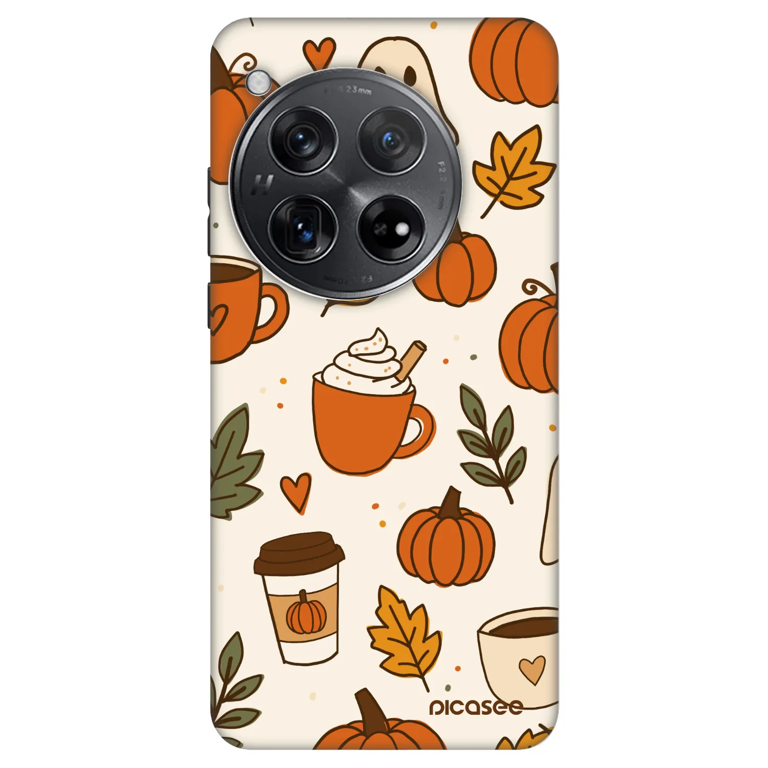 Picasee Fashion Case für OnePlus 12 5G - Fall vibes