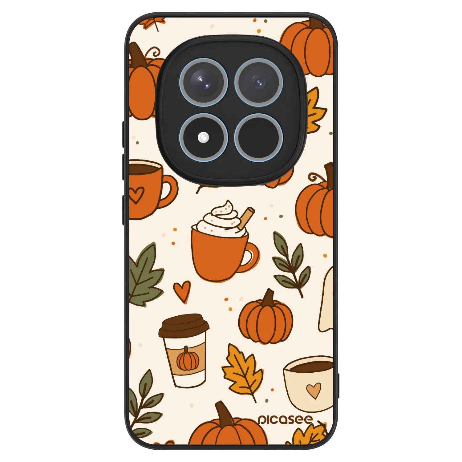 Picasee ULTIMATE CASE für Xiaomi Redmi Note 15 Pro+ - Fall vibes