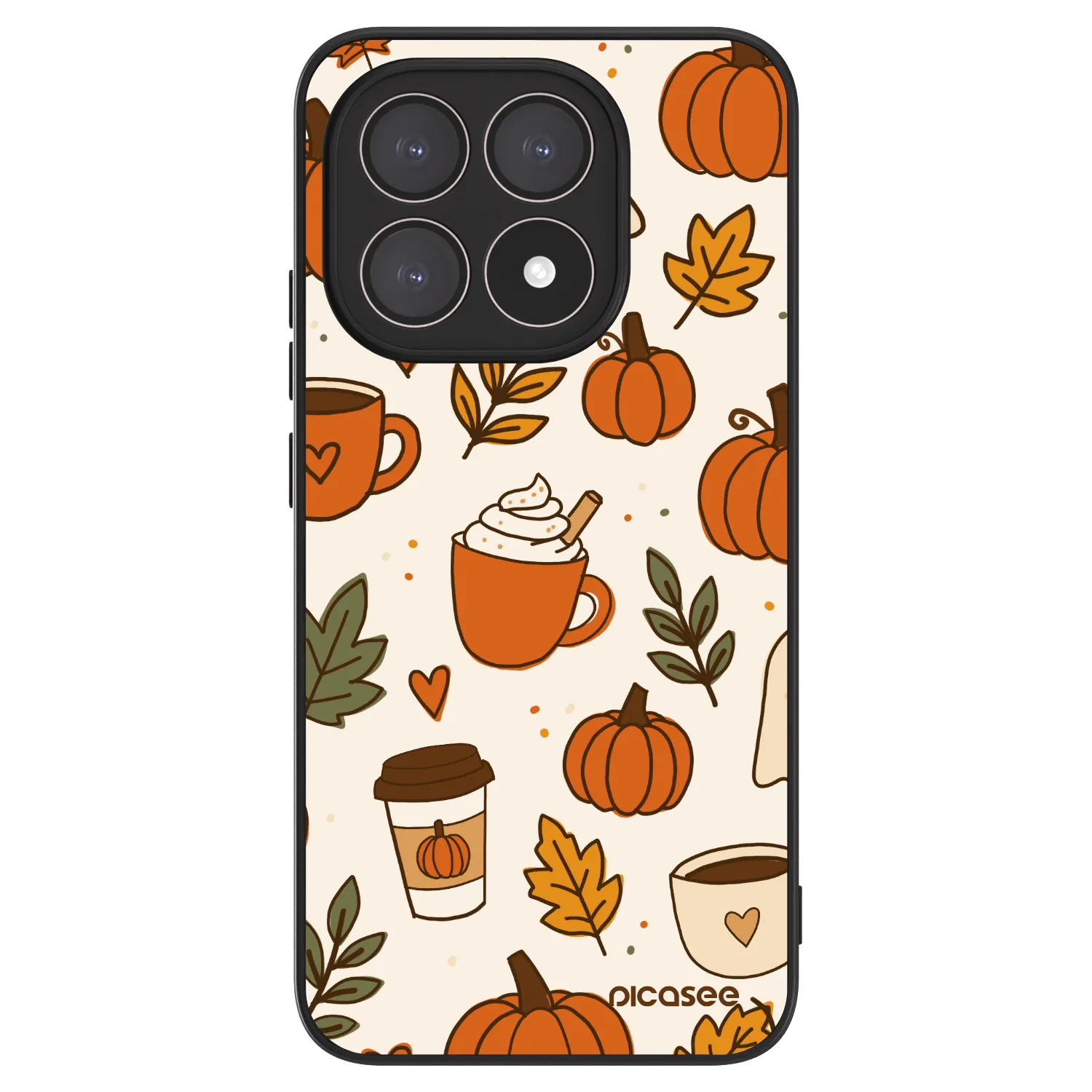 Picasee ULTIMATE CASE für Xiaomi 15T - Fall vibes