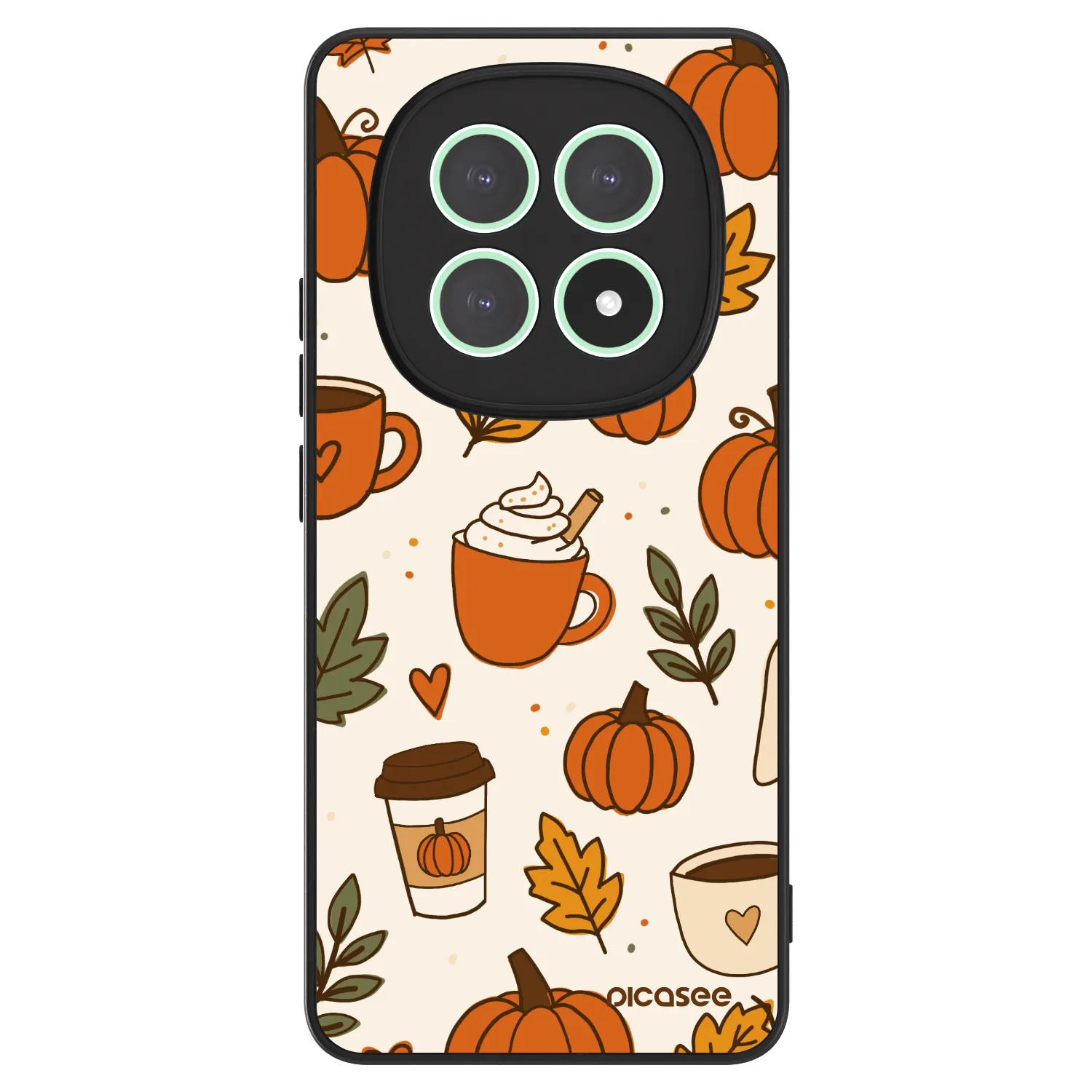 Picasee ULTIMATE CASE für Xiaomi Redmi Note 15 4G - Fall vibes