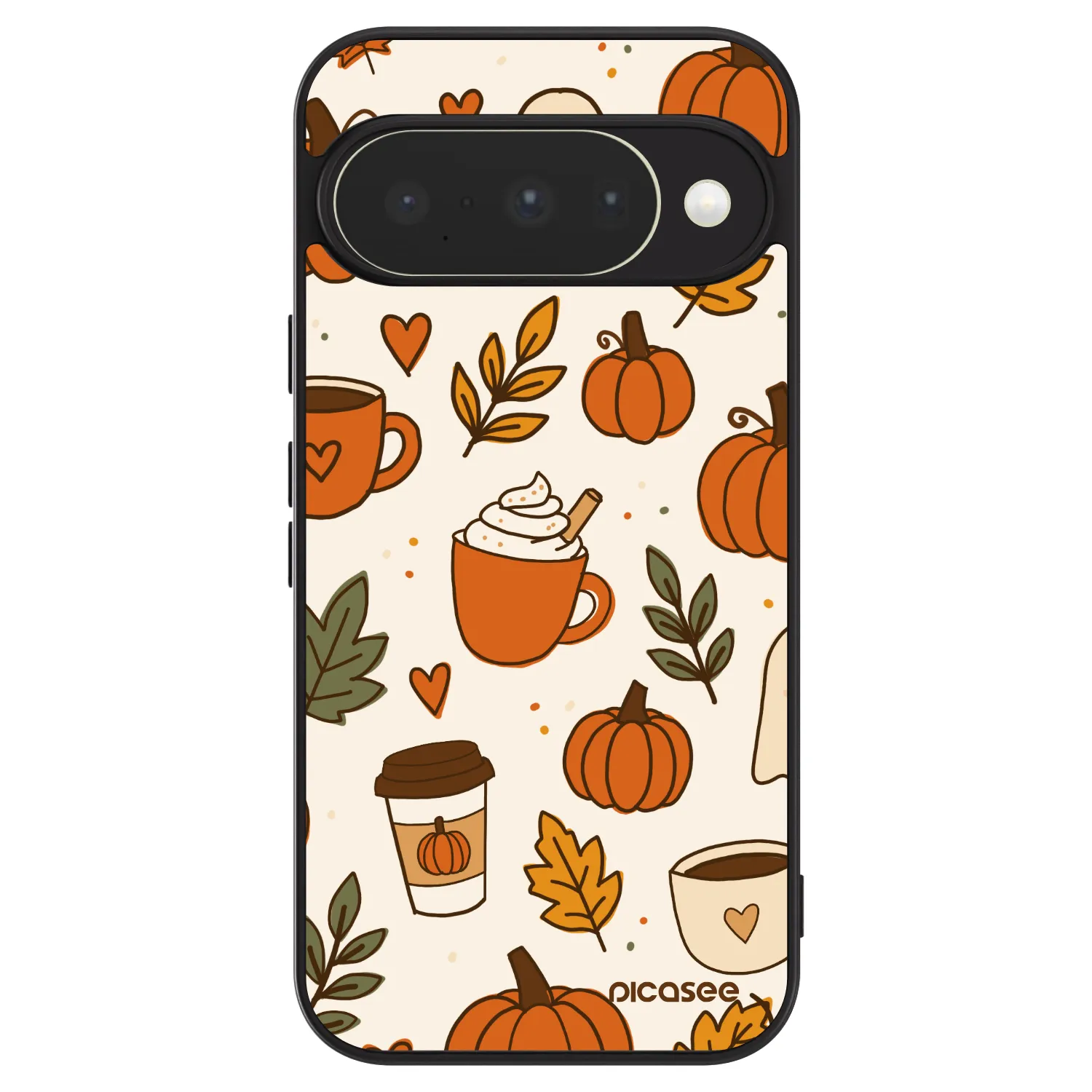 Picasee ULTIMATE CASE für Google Pixel 10 - Fall vibes