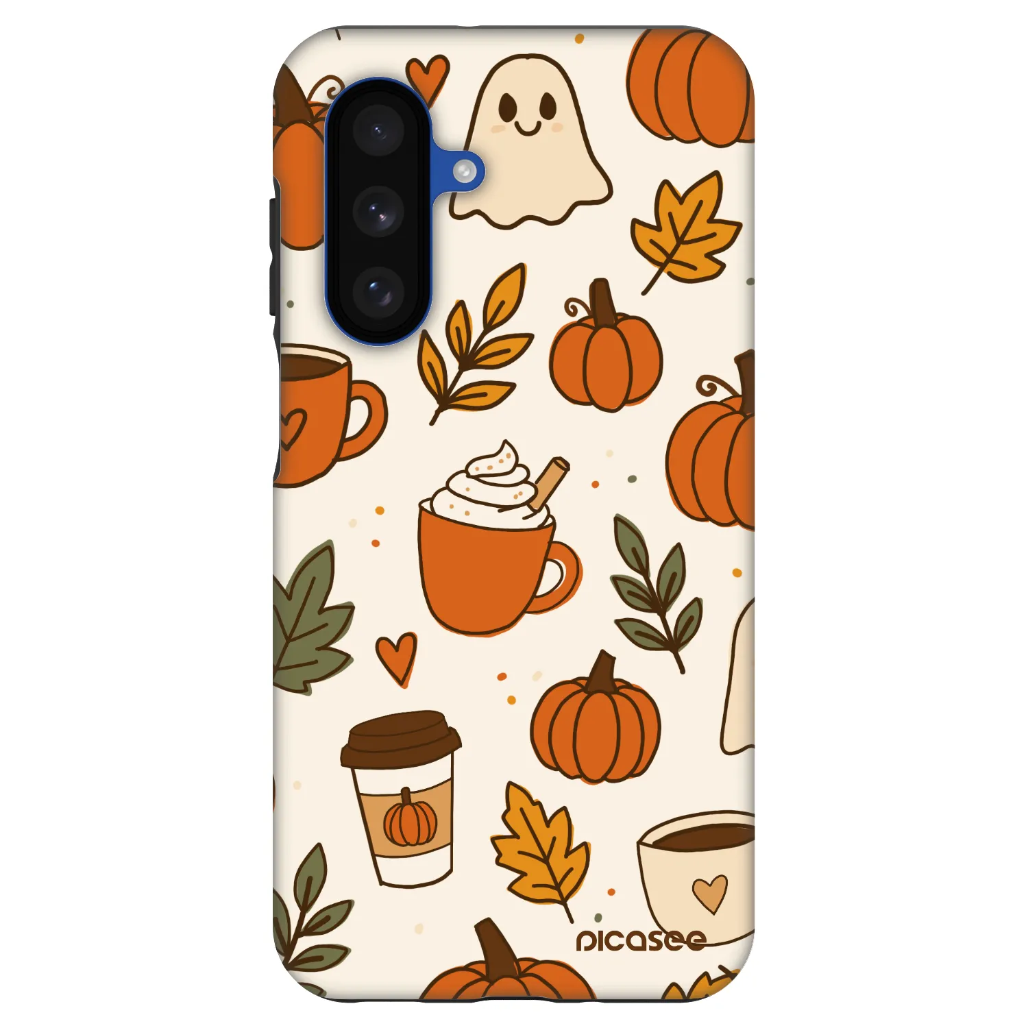 Picasee Fashion Case für Samsung Galaxy A17 5G - Fall vibes