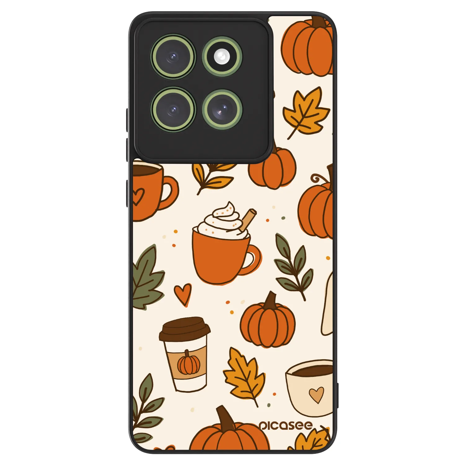 Picasee ULTIMATE CASE für Motorola Moto G86 Power 5G - Fall vibes