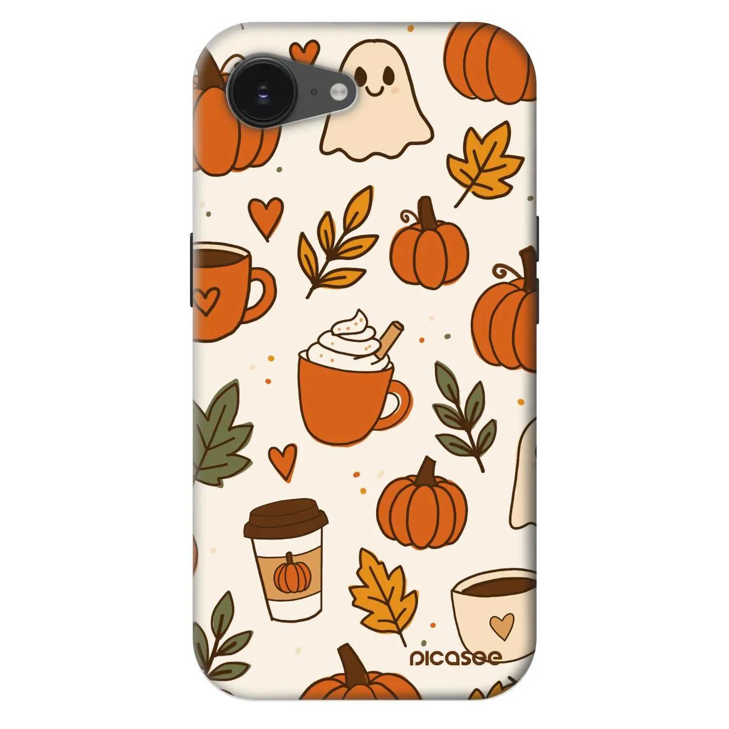 Picasee Fashion Case MagSafe für Apple iPhone 17e - Fall vibes