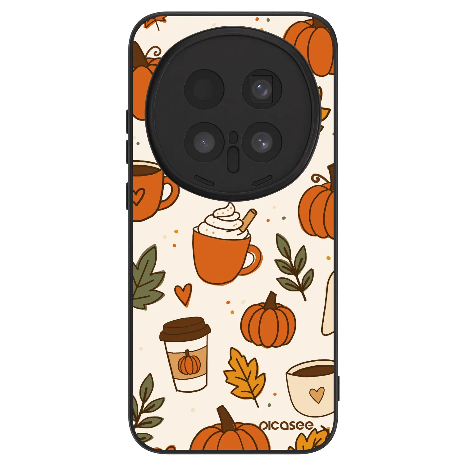 Picasee ULTIMATE CASE für Honor Magic8 Pro 5G - Fall vibes