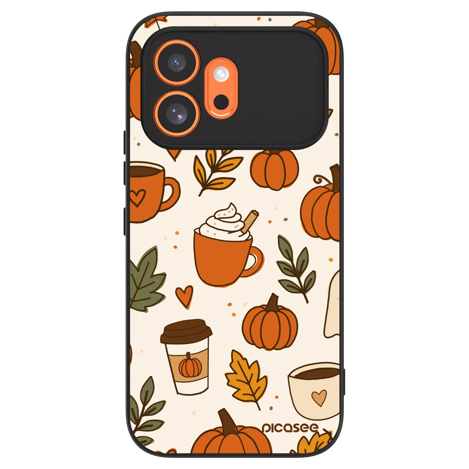 Picasee ULTIMATE CASE für Honor 600 - Fall vibes