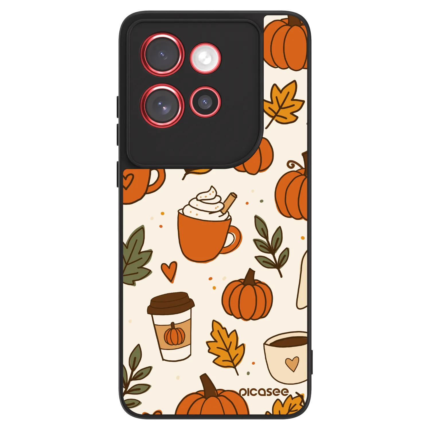 Picasee ULTIMATE CASE für Motorola Edge 60 Neo 5G - Fall vibes