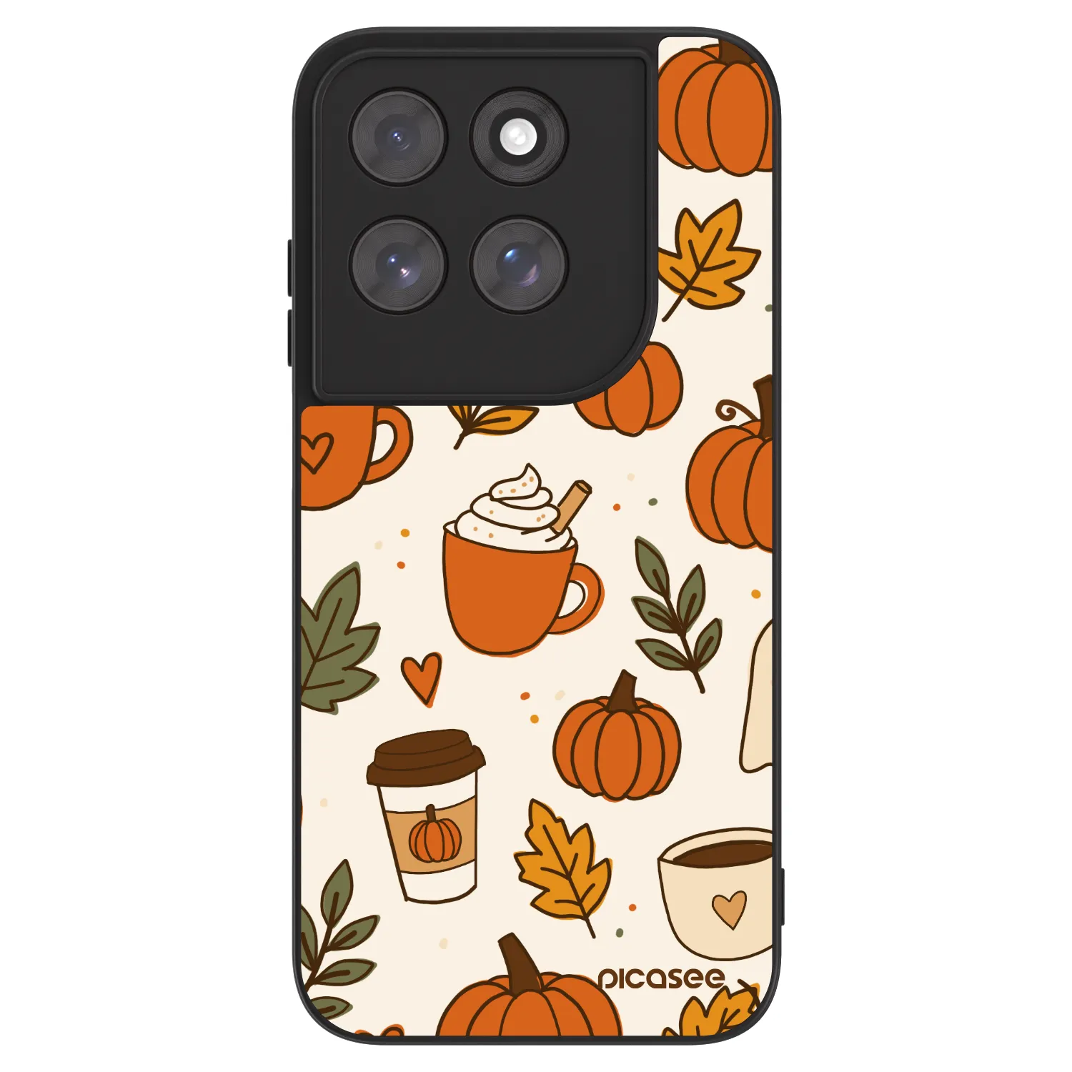 Picasee ULTIMATE CASE für Motorola Moto G77 - Fall vibes