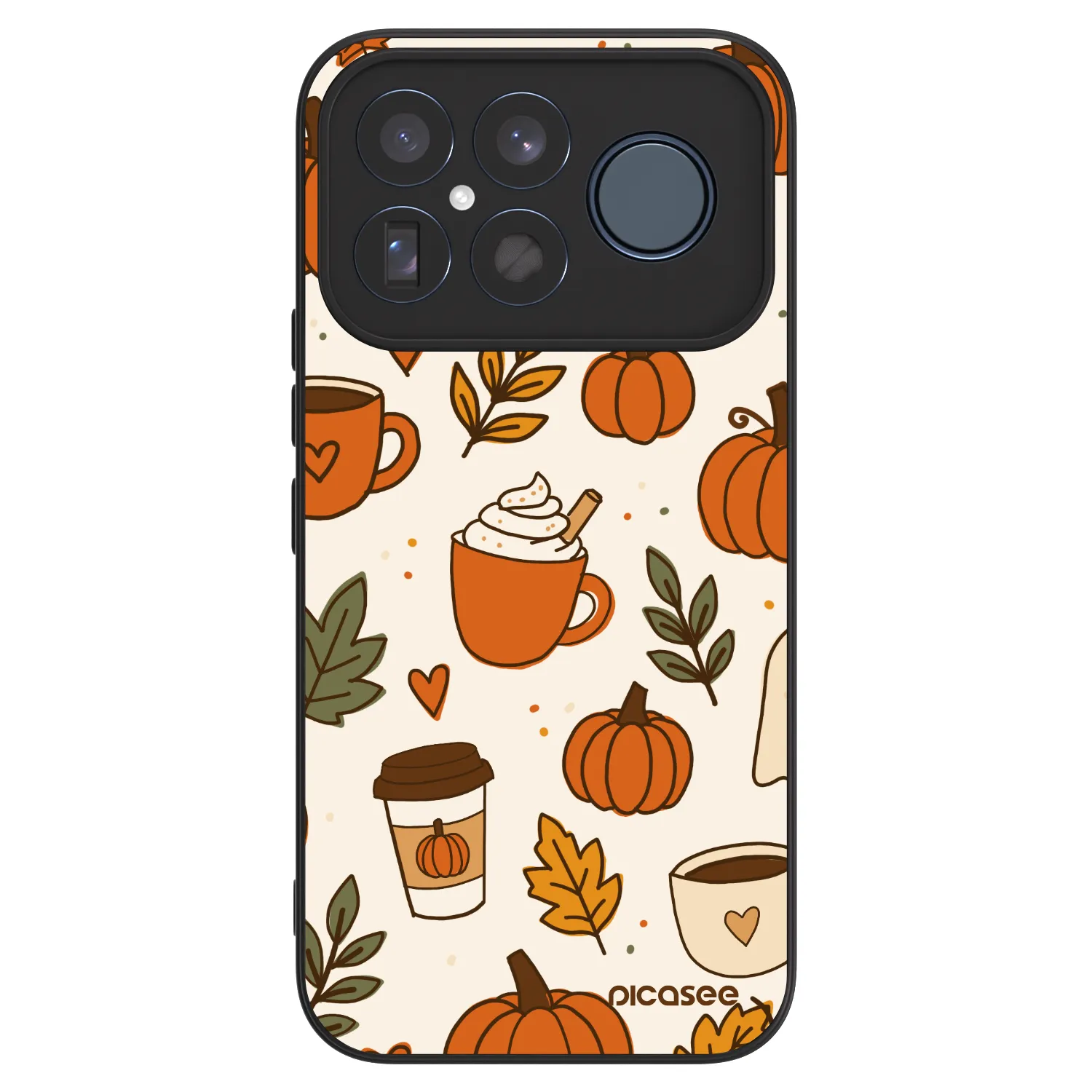 Picasee ULTIMATE CASE für Xiaomi Poco F8 Ultra - Fall vibes