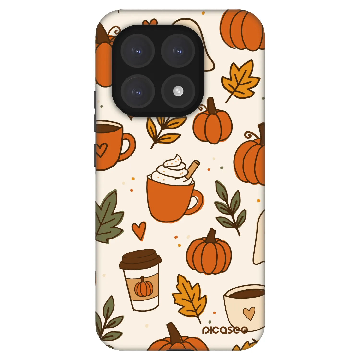 Picasee Fashion Case für Xiaomi 15T - Fall vibes