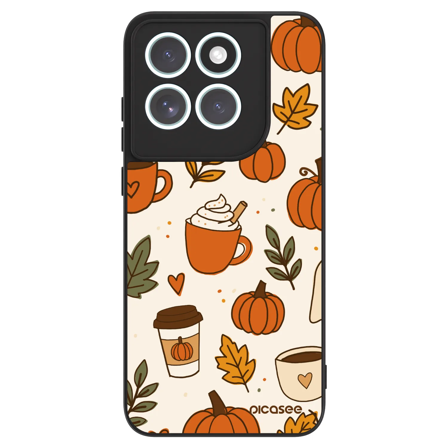 Picasee ULTIMATE CASE für Motorola Edge 70 Fusion - Fall vibes
