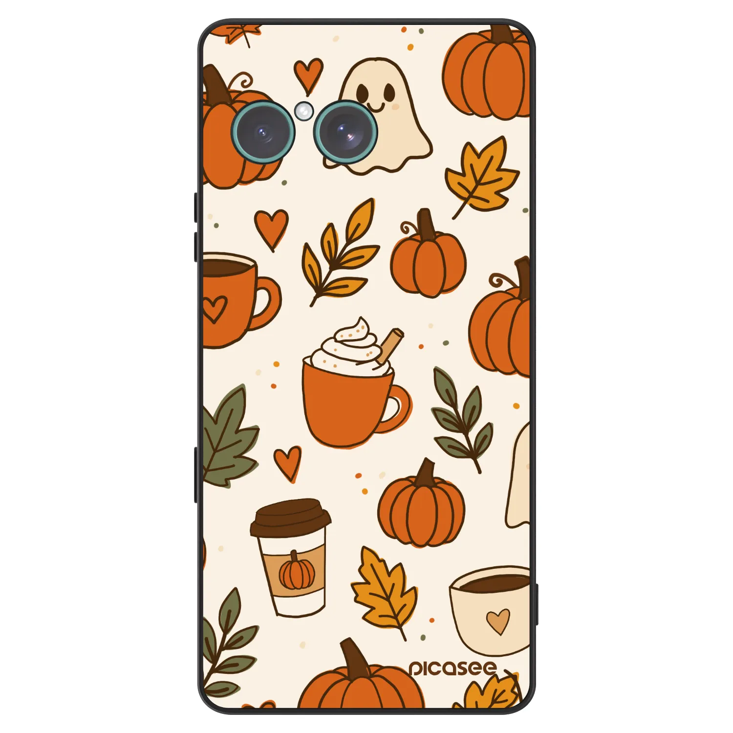Picasee ULTIMATE CASE für Sony Xperia 10 VII - Fall vibes