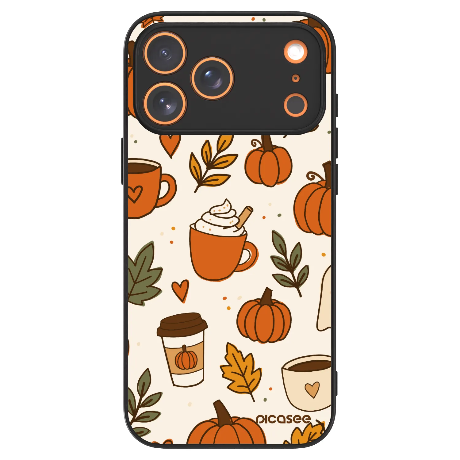 Picasee ULTIMATE CASE für Apple iPhone 18 Pro Max - Fall vibes