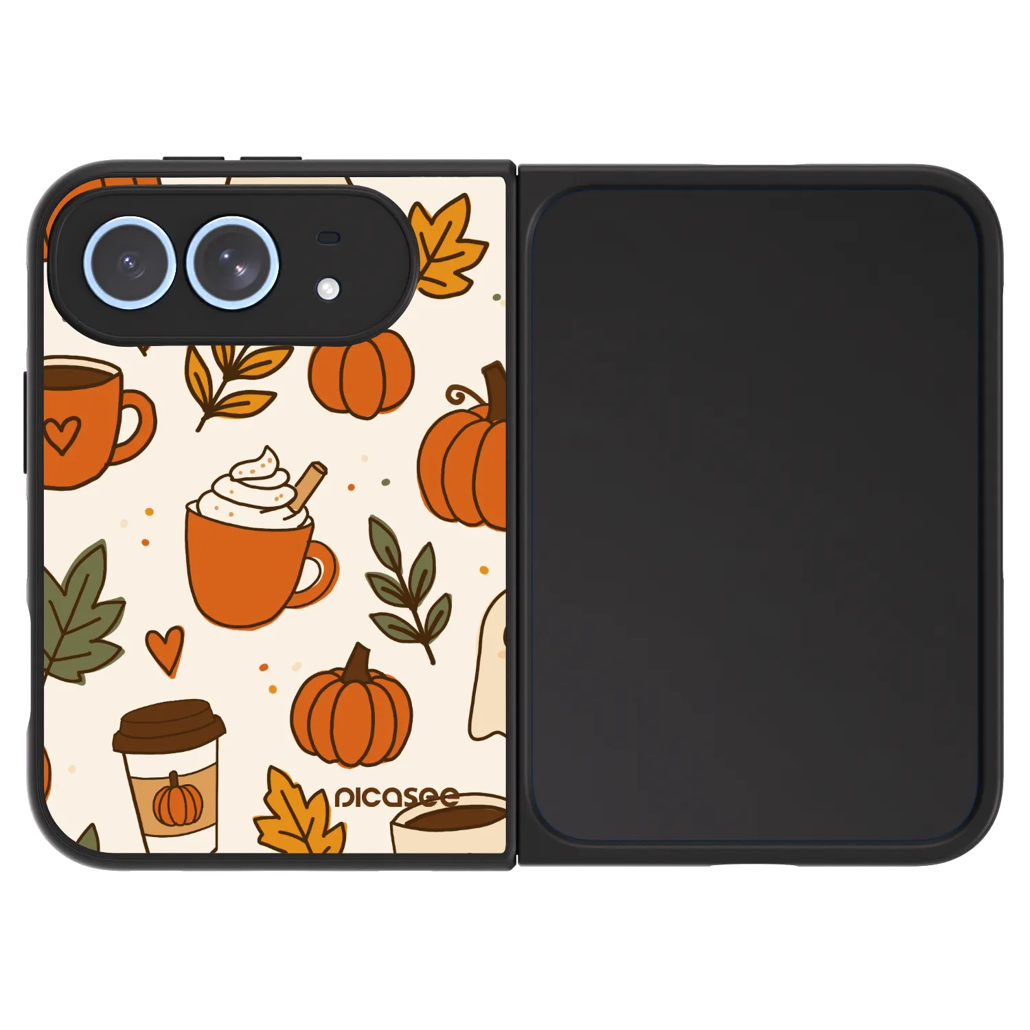 Picasee ULTIMATE CASE für Apple iPhone Duo - Fall vibes