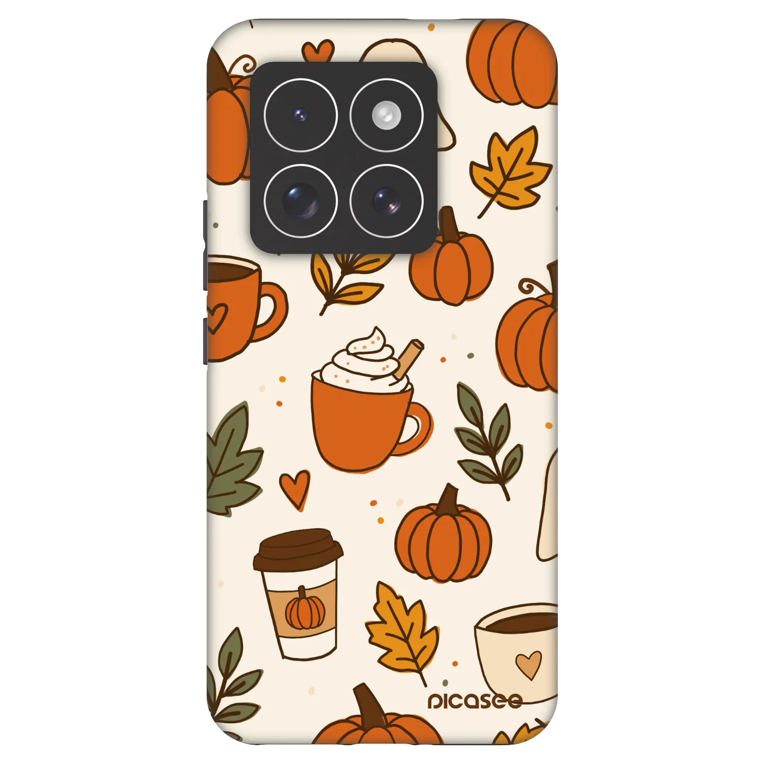 Picasee Fashion Case für Xiaomi 14 Pro - Fall vibes