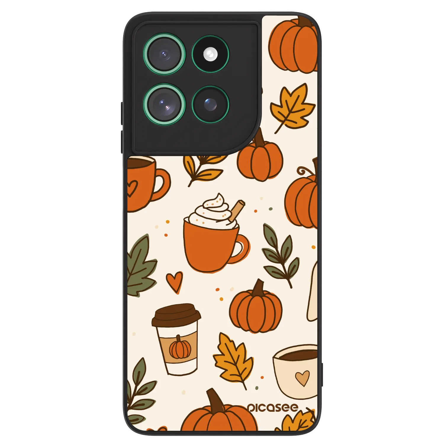 Picasee ULTIMATE CASE für Motorola Moto G57 Power - Fall vibes