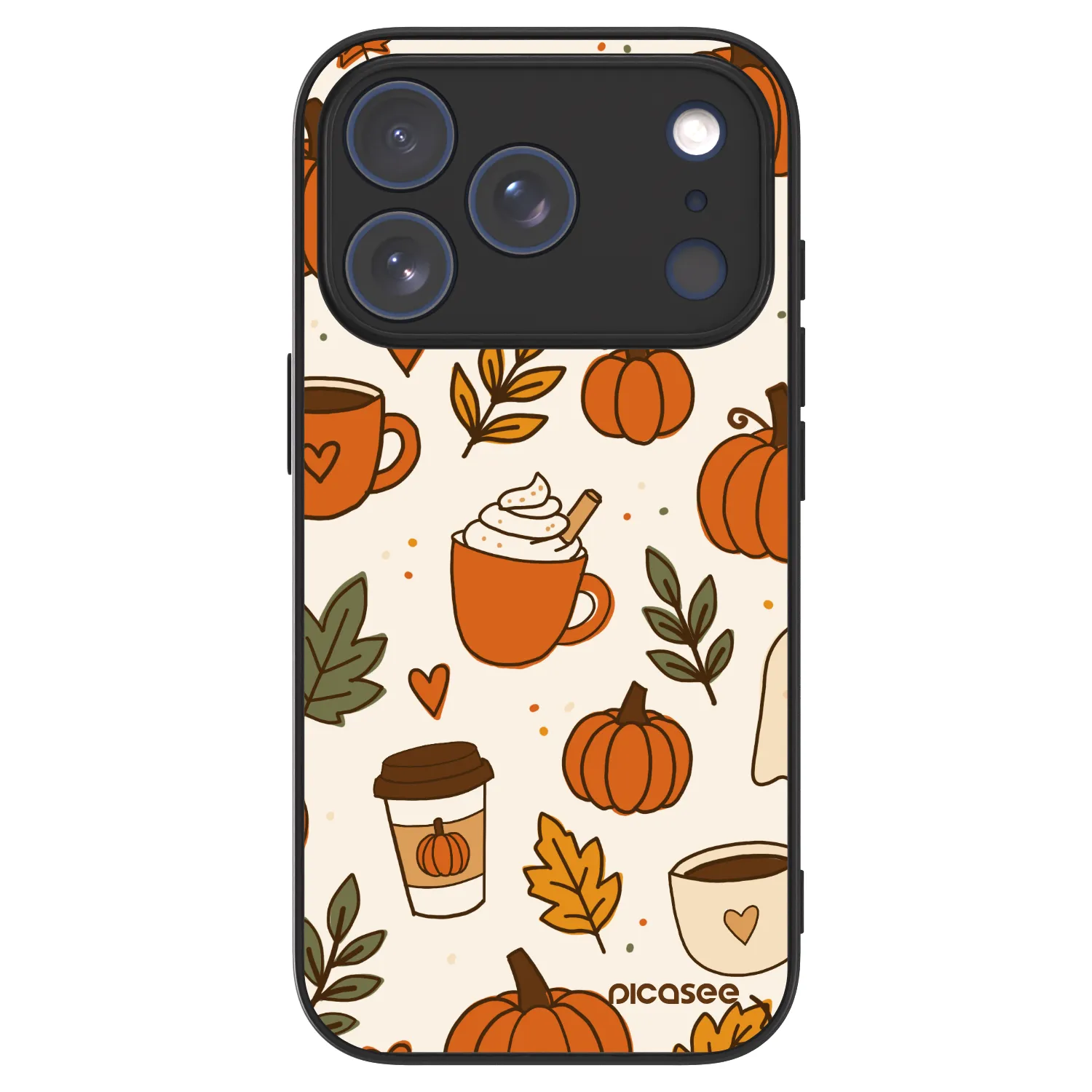 Picasee ULTIMATE CASE MagSafe für Apple iPhone 18 Pro - Fall vibes