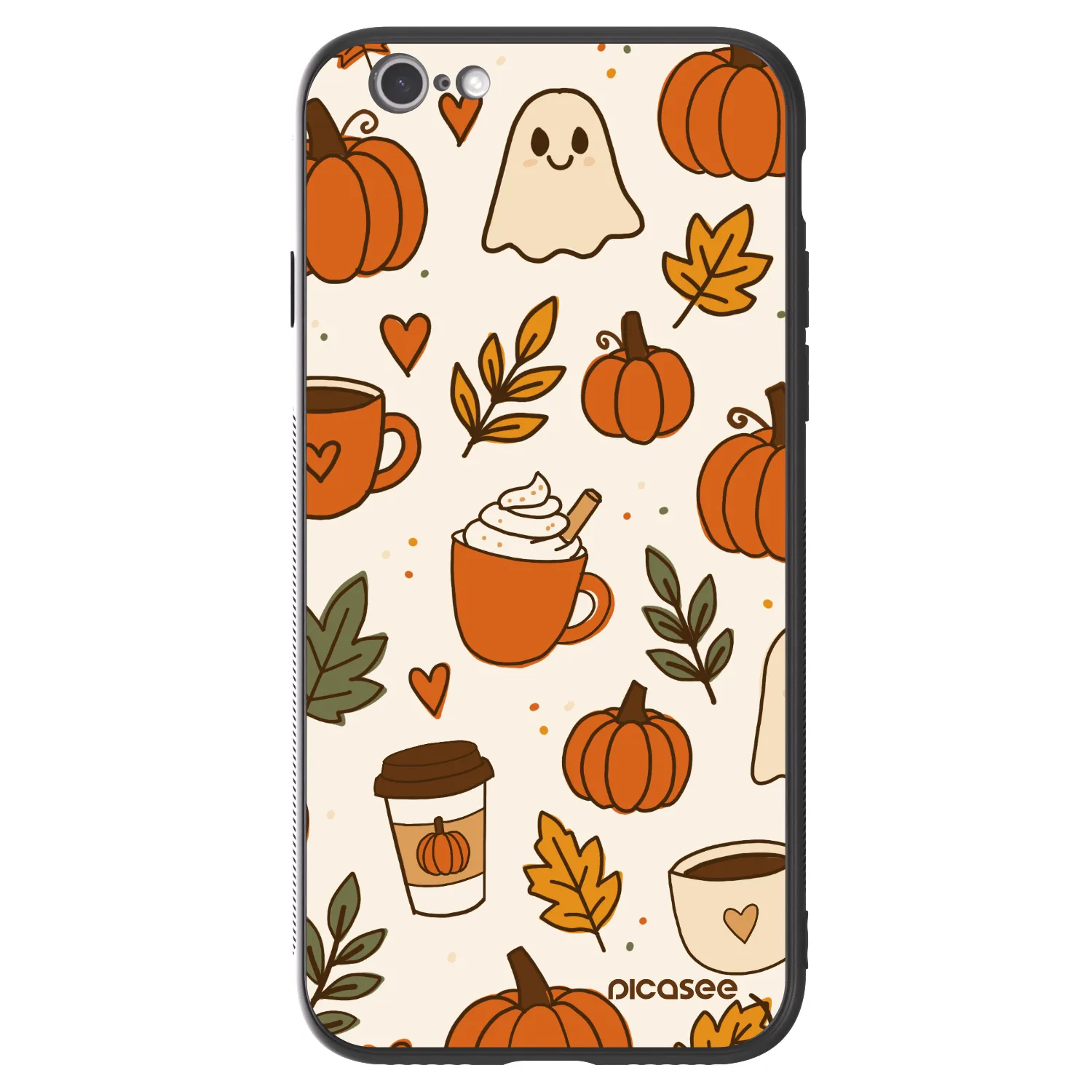 Picasee ULTIMATE CASE für Apple iPhone 6/6S - Fall vibes