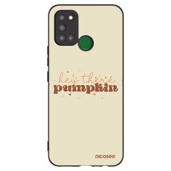 Hülle für Realme 7i - Hey there pumpkin