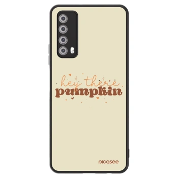 Hülle für Huawei P Smart 2021 - Hey there pumpkin