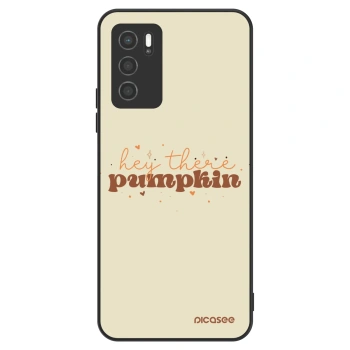 Hülle für OPPO A16 - Hey there pumpkin