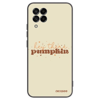 Hülle für Samsung Galaxy M53 5G - Hey there pumpkin