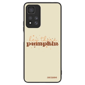 Hülle für Xiaomi Redmi Note 11 Pro+ 5G - Hey there pumpkin