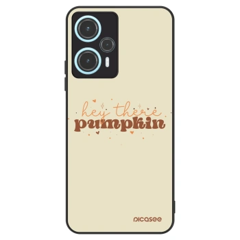 Hülle für Xiaomi Poco F5 - Hey there pumpkin