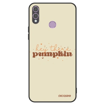 Hülle für Honor 8X - Hey there pumpkin