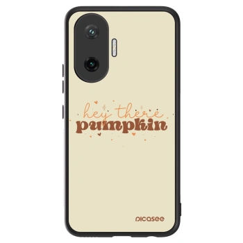 Hülle für Xiaomi Poco F7 5G - Hey there pumpkin
