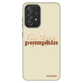 Hülle für Samsung Galaxy A52 5G A525F - Hey there pumpkin