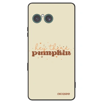 Hülle für Sony Xperia 10 VII - Hey there pumpkin
