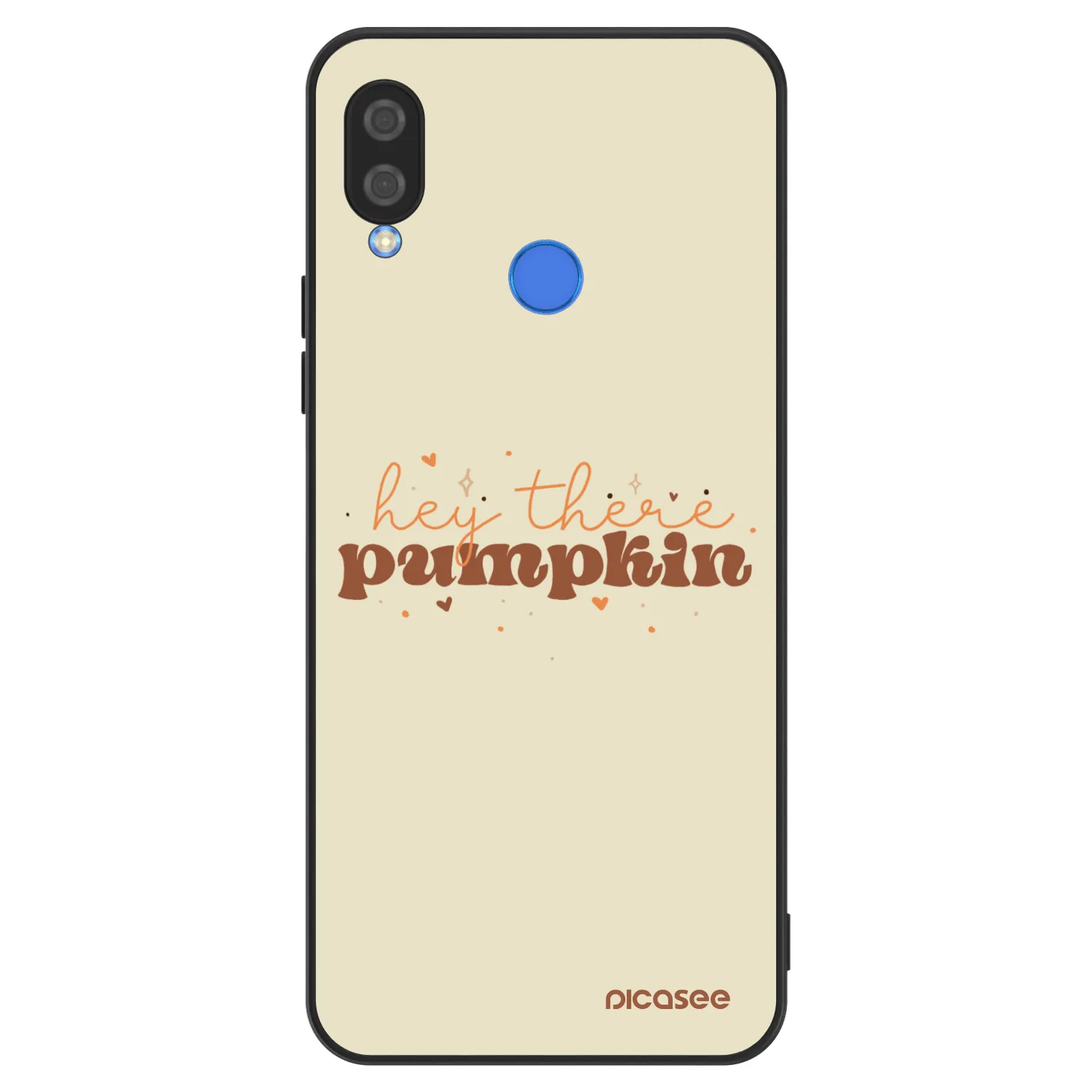 Picasee ULTIMATE CASE für Huawei Nova 3 - Hey there pumpkin